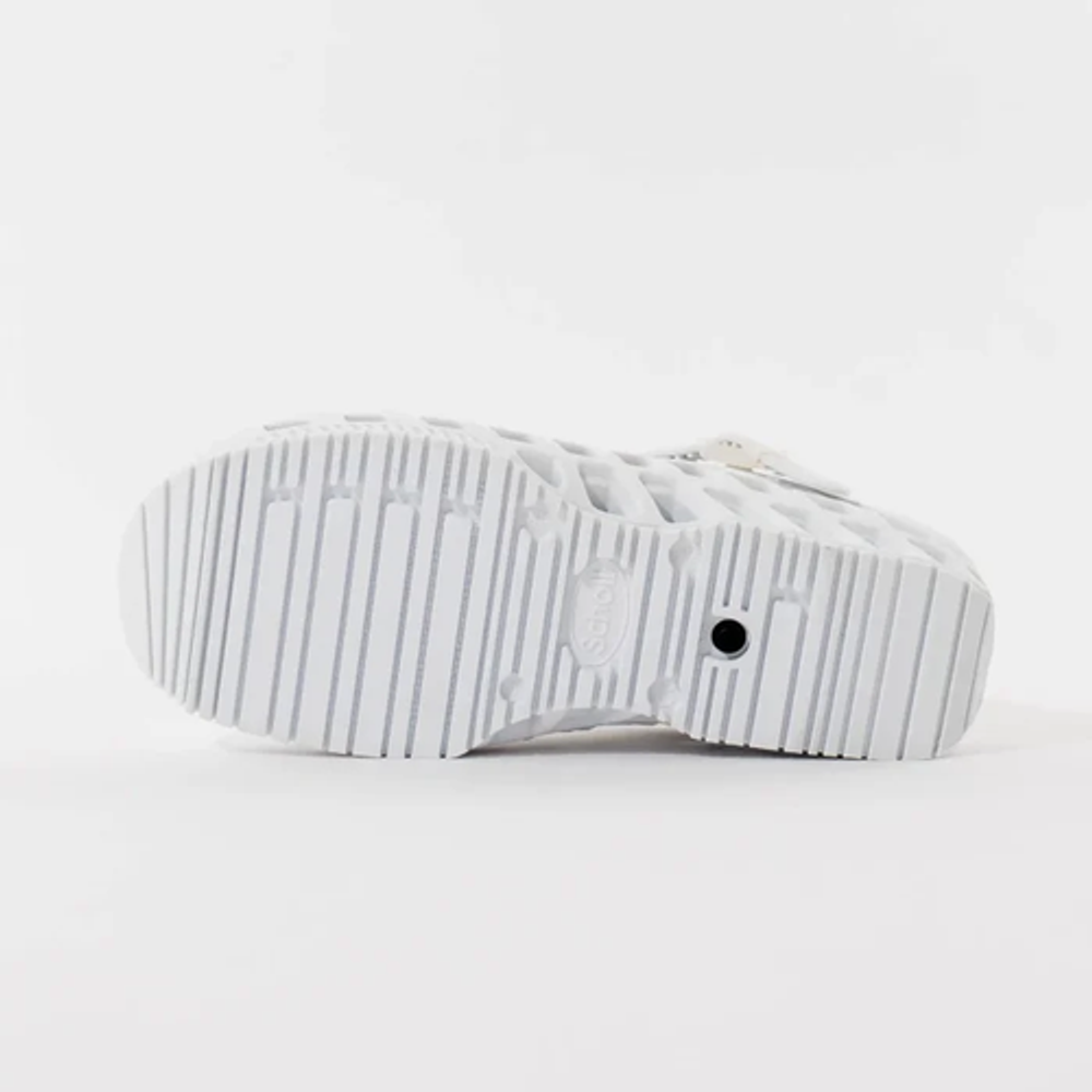 Scholl Klompe Evo, Bijele - 44/45 slika 5