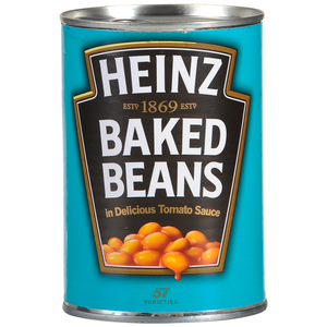 Heinz Zapečeni grah u umaku od rajčice 415g