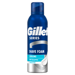 Gillette pjena za brijanje Cooling 200ml