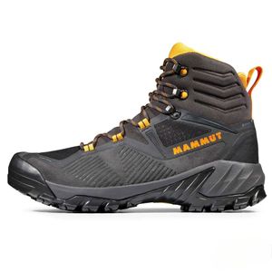 MAMMUT Muške gležnjerice Sapuen High GTX Black/Dark Radiant