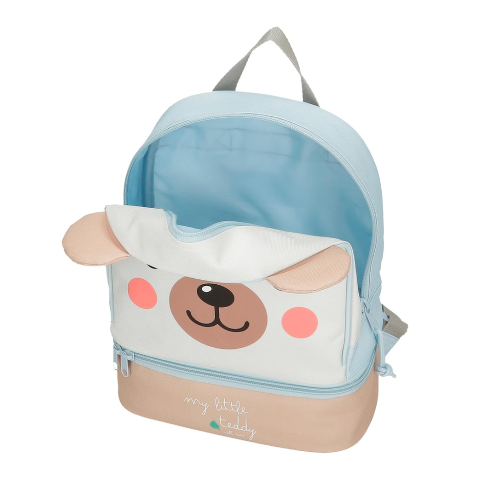 Roll Road ranac 28 cm termo My Little Teddy 4992746, braon slika 4