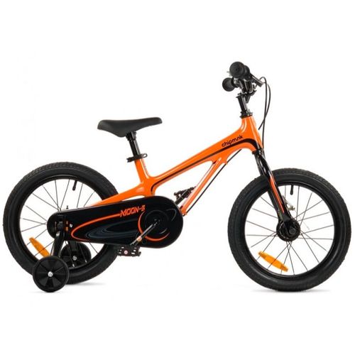 RoyalBaby dječji bicikl Moon 16" narančasti 8kg slika 1