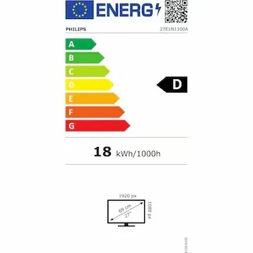 Energetski certifikat D