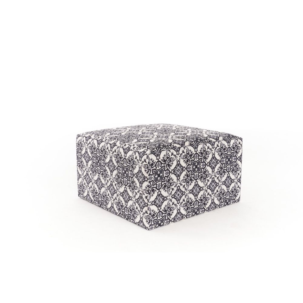 Kozan - Sivi Pouf slika 3