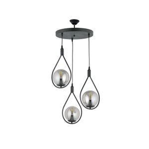 Luster 64126 – Crna boja