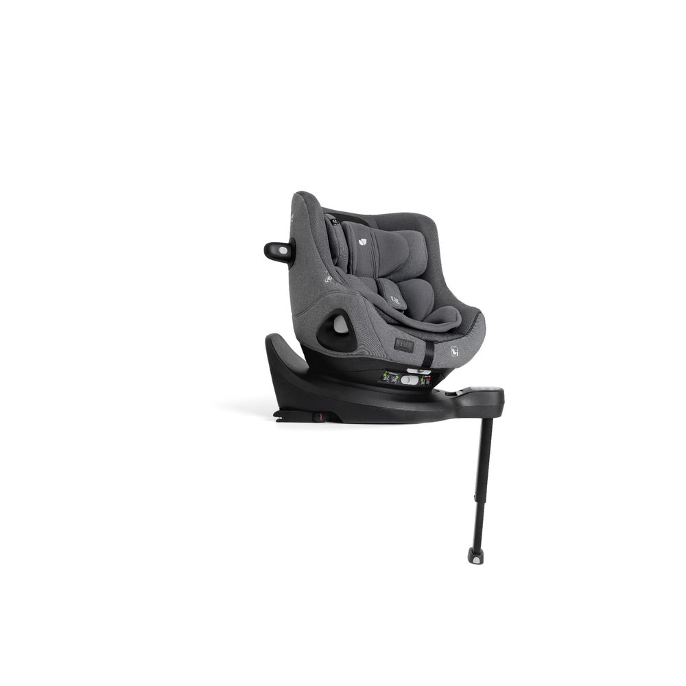 Joie autosjedalica i-Harbour Pro, Grupa 0+, 1 (0-18 kg) (40-105 cm) - Signature Ebony Mesh slika 3
