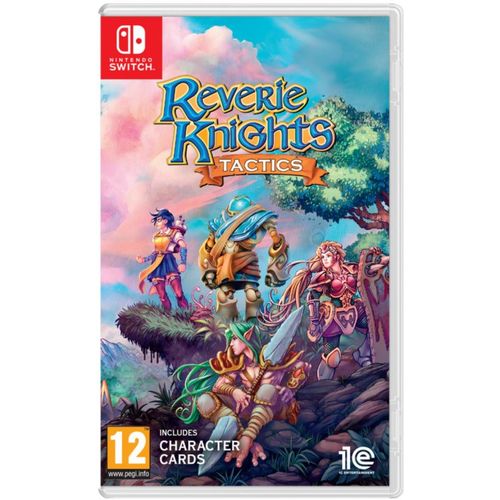 Reverie Knights Tactics (Nintendo Switch) slika 1