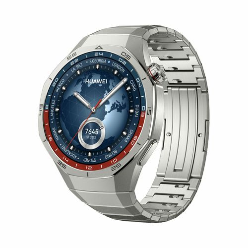 Huawei Watch GT5 Pro 46mm Titanium (Vili-B29M) slika 3