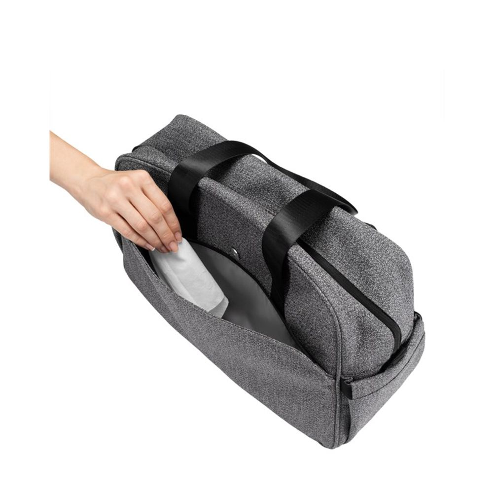Kikka Boo Torba za mamu Chelsea, Grey slika 6