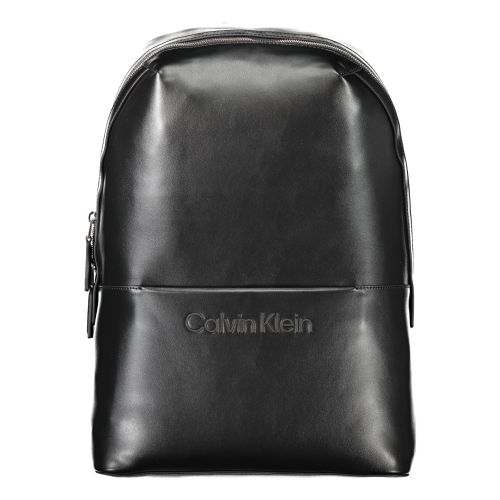 CALVIN KLEIN MEN'S BACKPACK BLACK slika 1