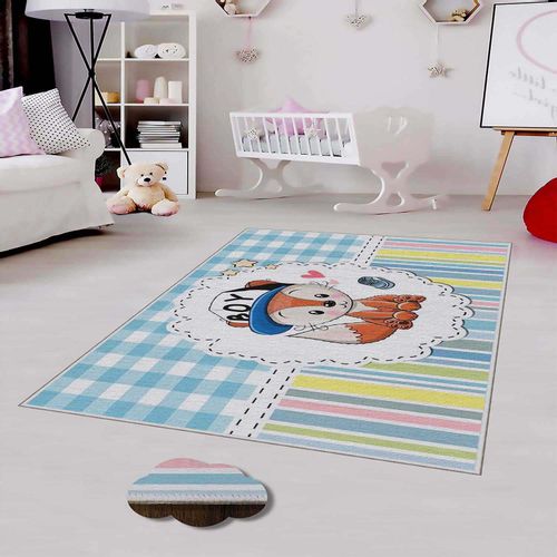 Oyo Concept Tepih dječji DENEYO KIDS 100x200 cm slika 1