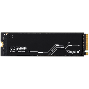 KINGSTON 2048GB, M.2 2280, PCIe 4.0 NVMe, Read/write: 7,000 / 7,000MB/s, Random 4K read/write: up to 1,000K/1,000K IOPS