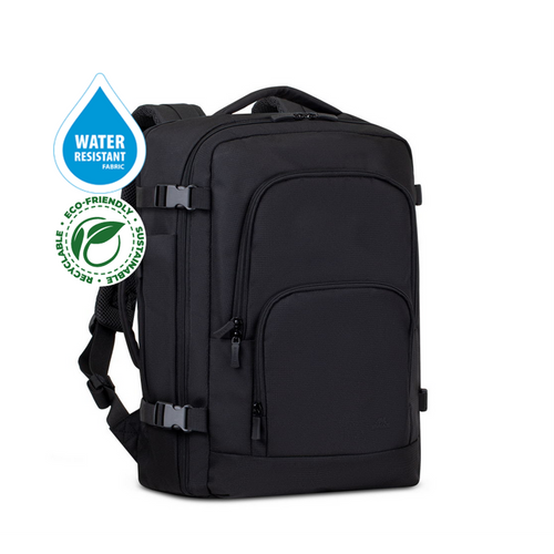 RivaCase ECO laptop backpack 17.3" 8461 black slika 1