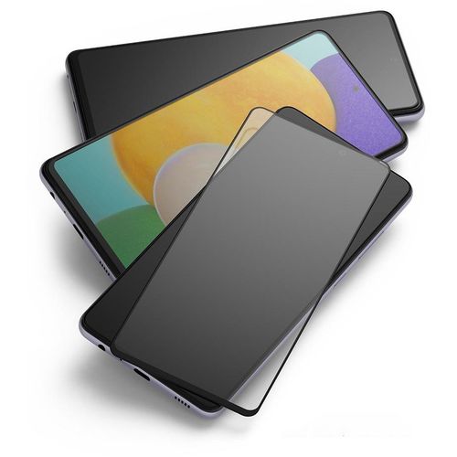 Ringke Invisible Defender ID staklo Kaljeno staklo 2,5D 0,33 mm za Samsung Galaxy A52 5G / A52 4G slika 2