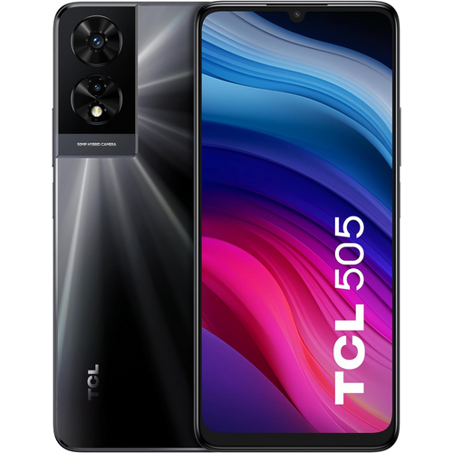 TCL 505 4G 4GB/64GB (T509K), siva slika 1