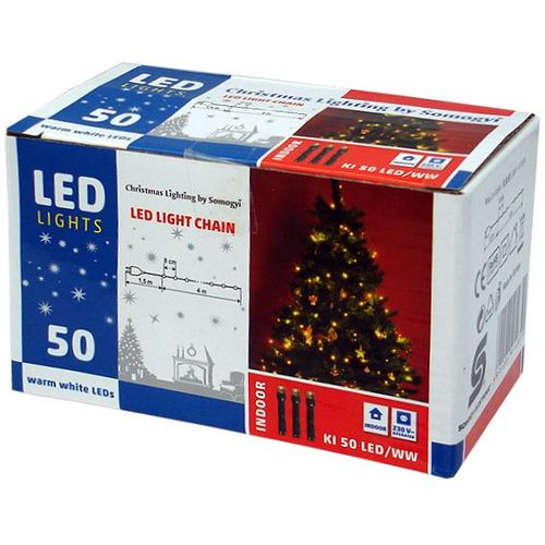 home Dekorativna LED rasvjeta - KI 50 LED/WW slika 2