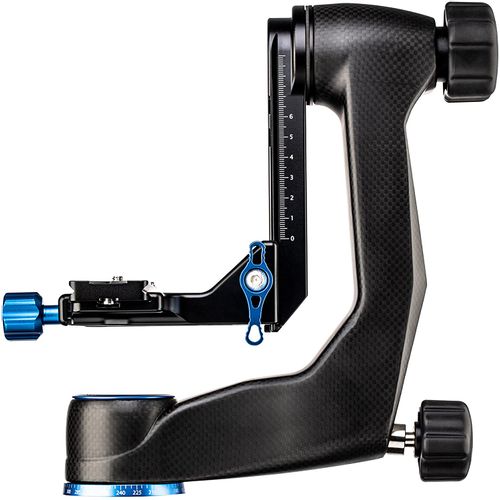 Glava Benro GH5C Gimbal Head Carbon Fibre slika 2