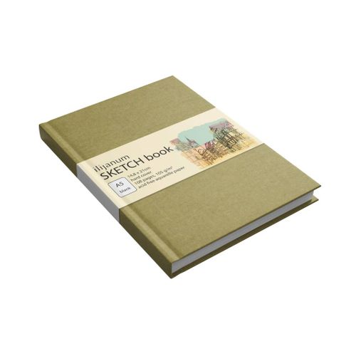 ILIJANUM A5 105G 54L SKETCH BOOK slika 8