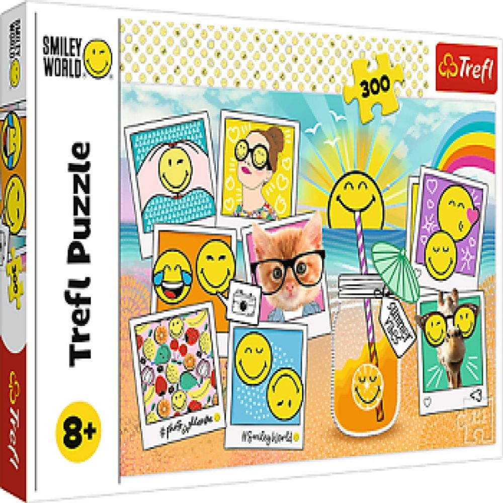 Trefl Puzzle 300 dijelova slika 1