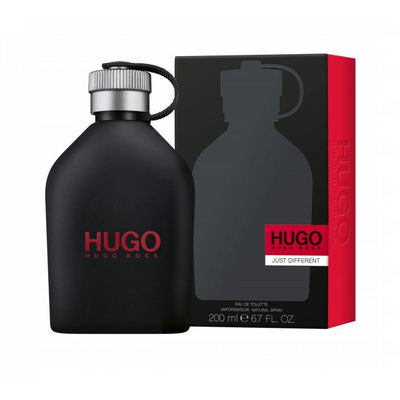 Hugo Boss Just Different men edt sp 200ml