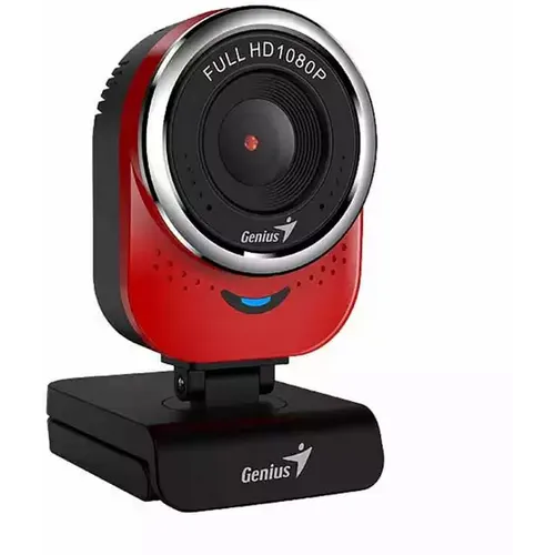 Web kamera Genius QCam 6000, crvena slika 1