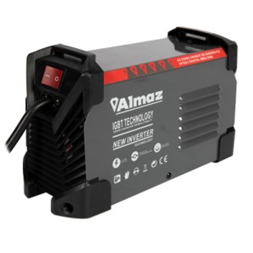 Aparat za varenje digitalni Almaz MMA 250 slika 1