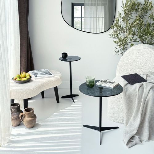 Solis 25 - Black, Fume Black
Fume Side Table slika 5