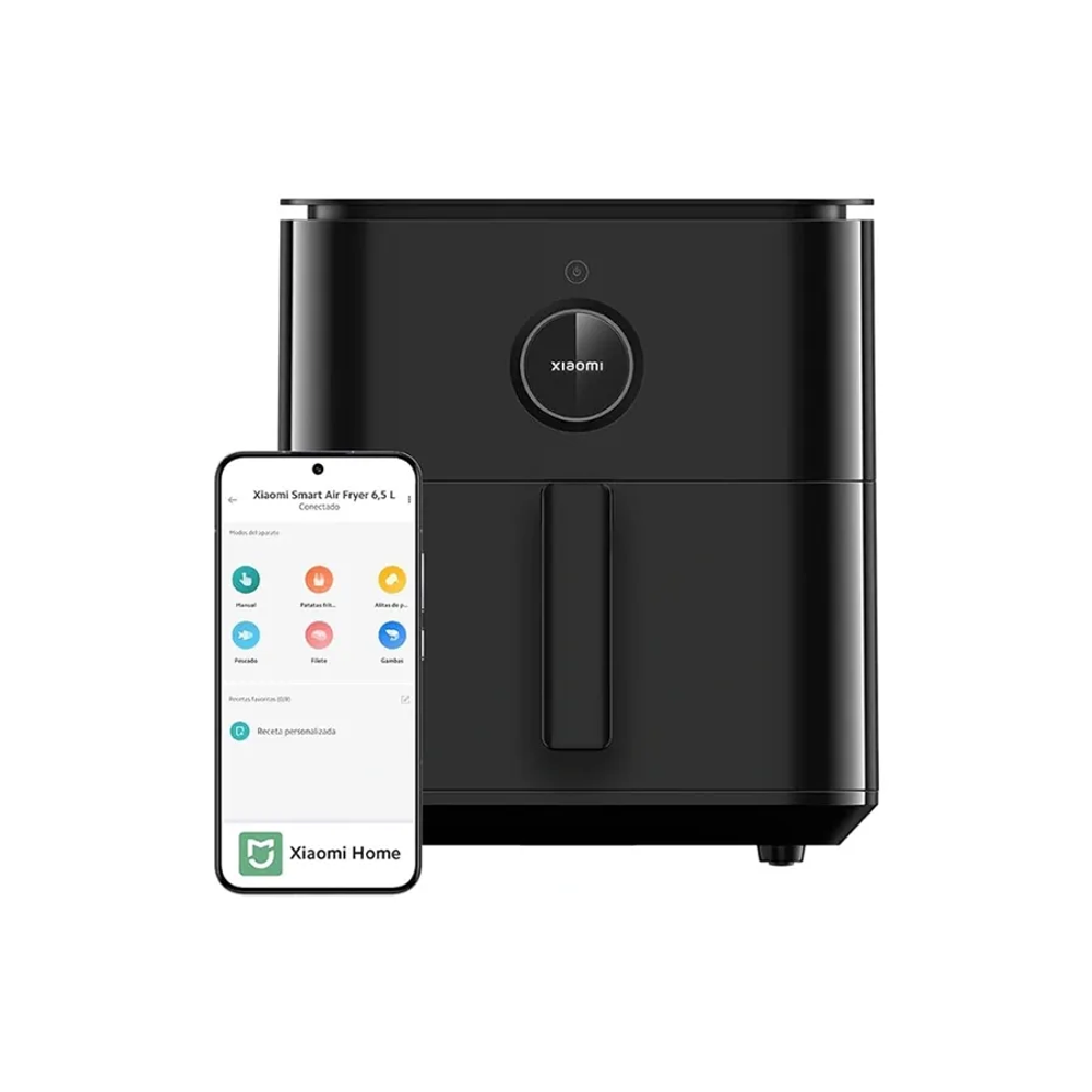 Xiaomi Friteza AIR FRYER 6.5L, Black slika 5