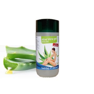 Aloe Vera gel 99% čisti