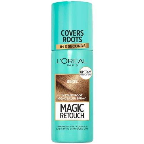 L'Oreal Paris Magic Retouch Sprej za prikrivanje izrasta 4 Dark Blond slika 1