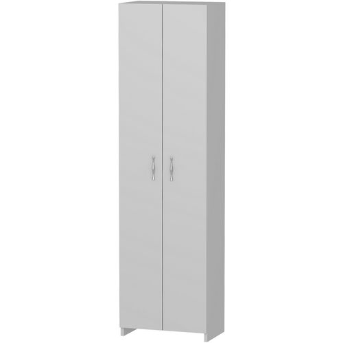 Atlantis - White White Multi Purpose Cabinet slika 3