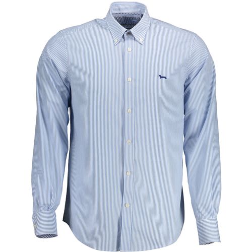 HARMONT &amp; BLAINE MEN'S LONG SLEEVE SHIRT LIGHT BLUE slika 1