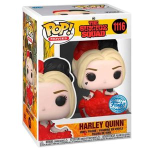 Ekskluzivna POP figura DC Comics The Suicide Squad Harley Quinn