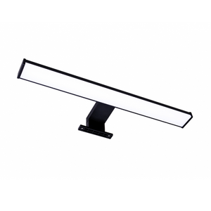 Ceramica lux Lampa led kocka 40 cm - black 300054