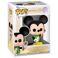 Funko POP figura Walt Disney World 50. obljetnica Mickey Mouse