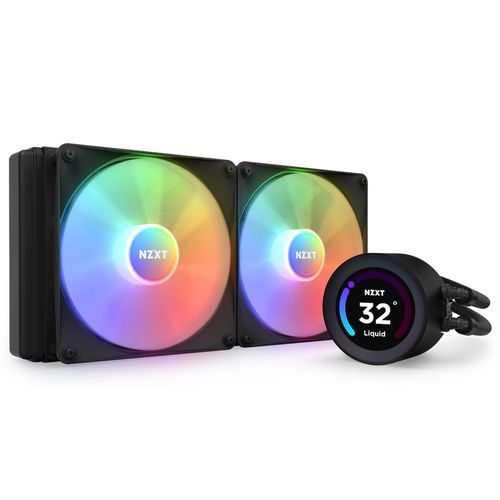 NZXT Kraken Elite 280 RGB vodeno hlađenje (RL-KR28E-B1) slika 6