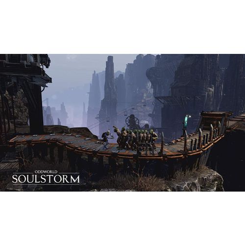 Oddworld: Soulstorm (PS4) slika 6