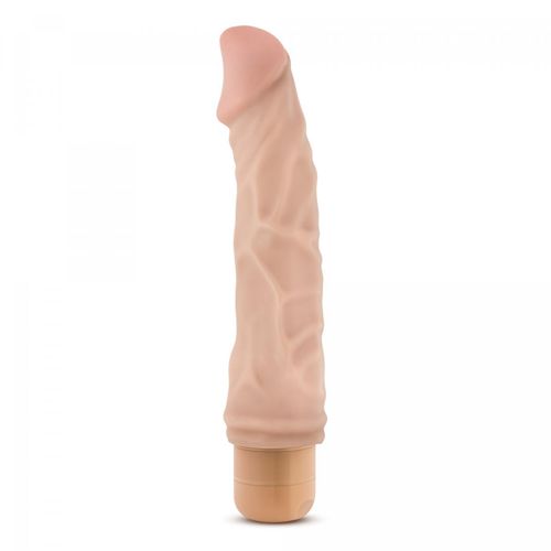 Vibrator Dr. Skin - Cock Vibe no6, boja kože slika 1