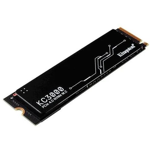 Kingston KC3000 NVMe 1024GB, R7000/W6000, M.2 2280 slika 1