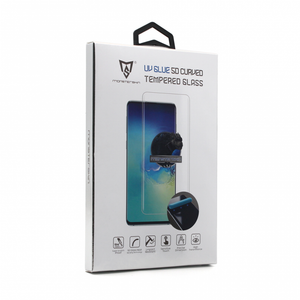 Tempered glass Monsterskin UV Glue 5D za Samsung G985F Galaxy S20 Plus transparent