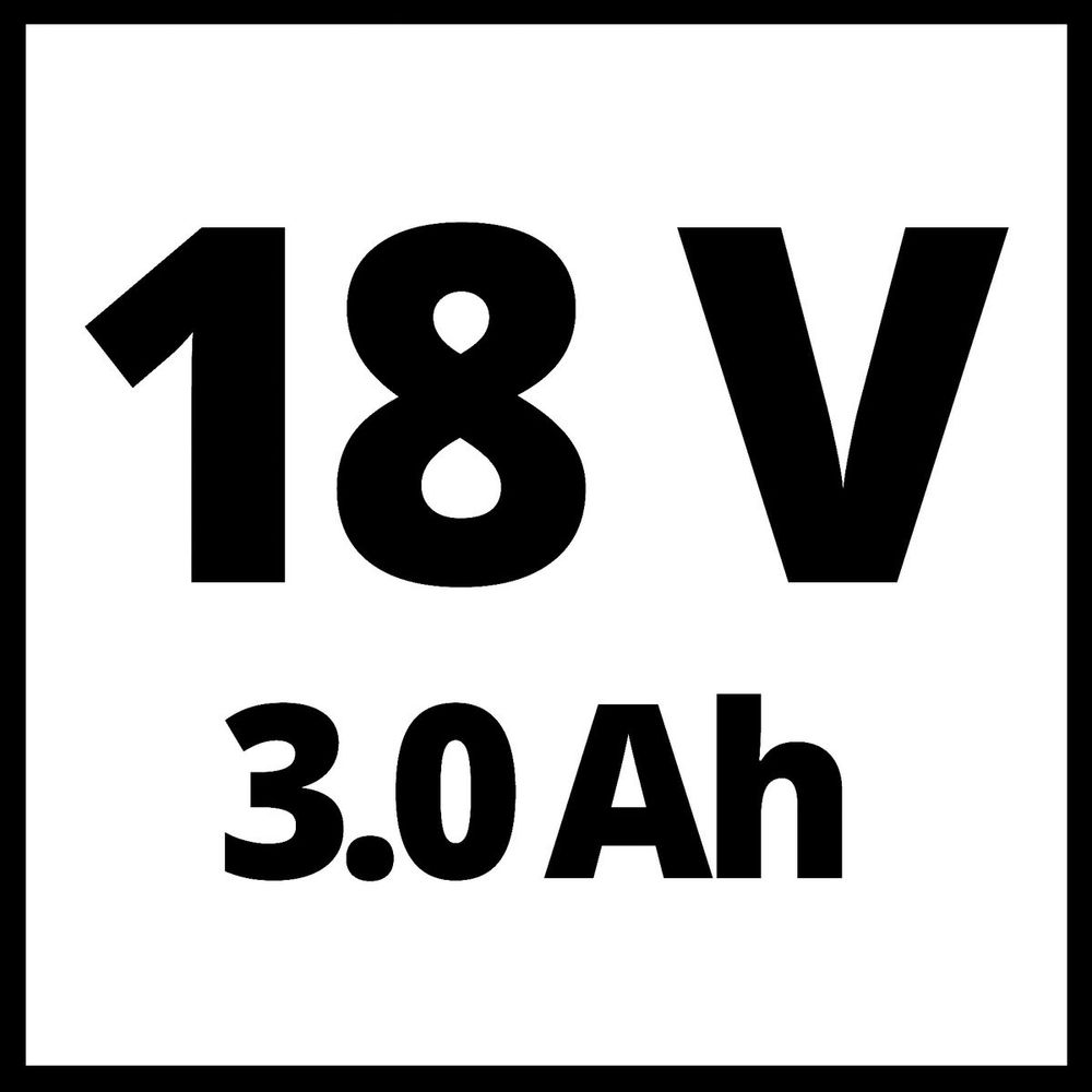 Einhell Akumulatorska lančana testera GE-LC 18 Li Kit (1x3,0Ah) slika 17