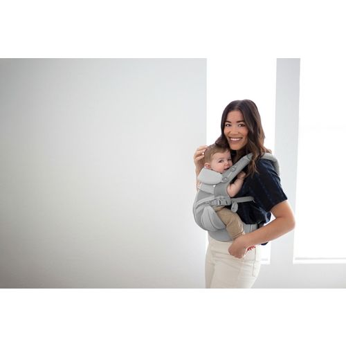 Ergobaby Omni 360 nosiljka, Cool Air, Classic Weave slika 24