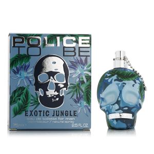 POLICE To Be Exotic Jungle za muškarce Eau De Toilette 75 ml