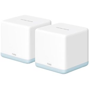 Mercusys Halo H30G (2-pack) AC1300 Mesh Wi-Fi Sistem za Cijeli Dom