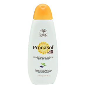 PRONASOL MELEM SPF40 - Prirodna zaštita od sunca