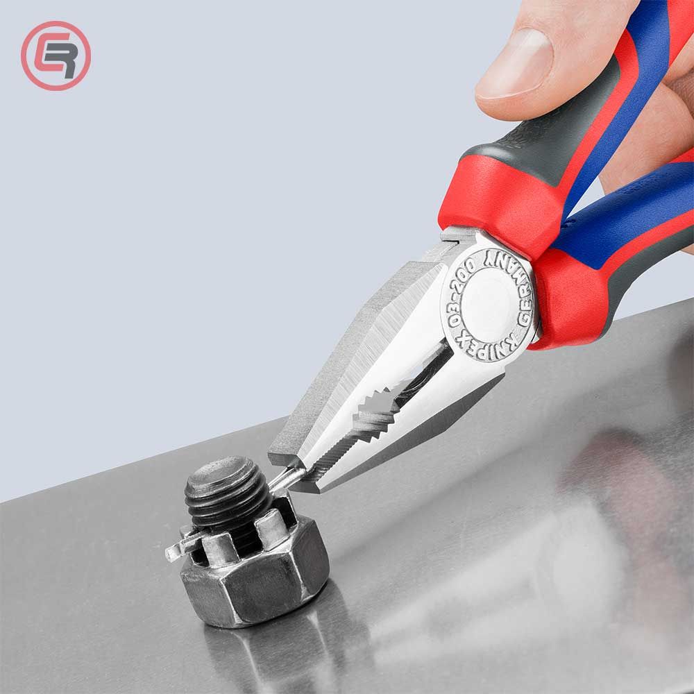 Knipex Kliješta Kombinovana 200 mm – 03 05 200 slika 8