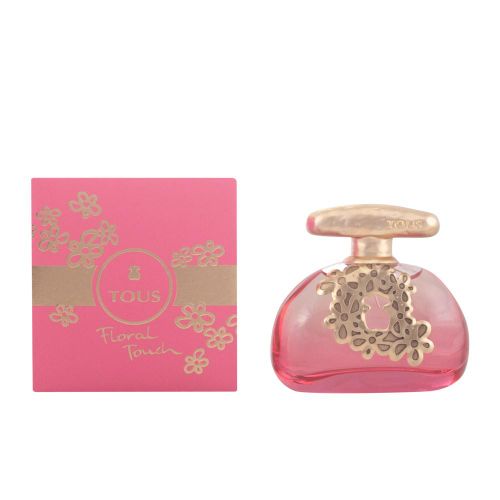 Tous Floral Touch Eau De Toilette 100 ml (woman) slika 2