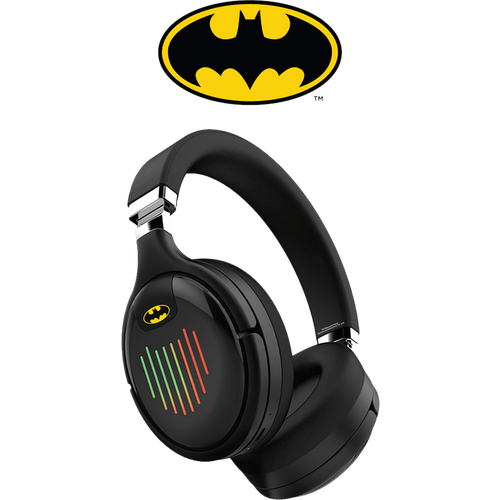 DC Bežične slušalice, Batman, Bluetooth, microSD, FM radio - BATMAN Bluetooth Headset  slika 5