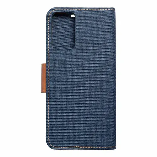 CANVAS Book case za XIAOMI Redmi Note12S navy plava slika 2