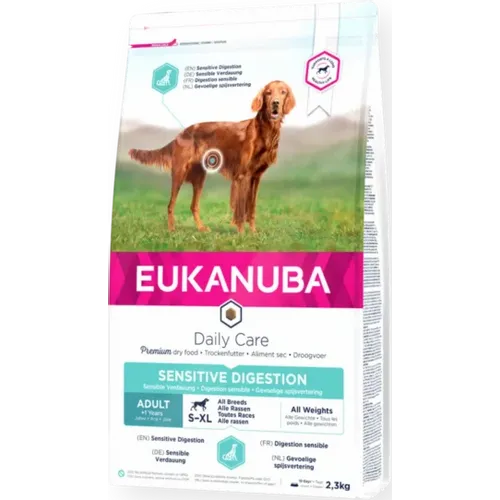 Eukanuba Dog Adult Sensitive Digestion 12 kg slika 1